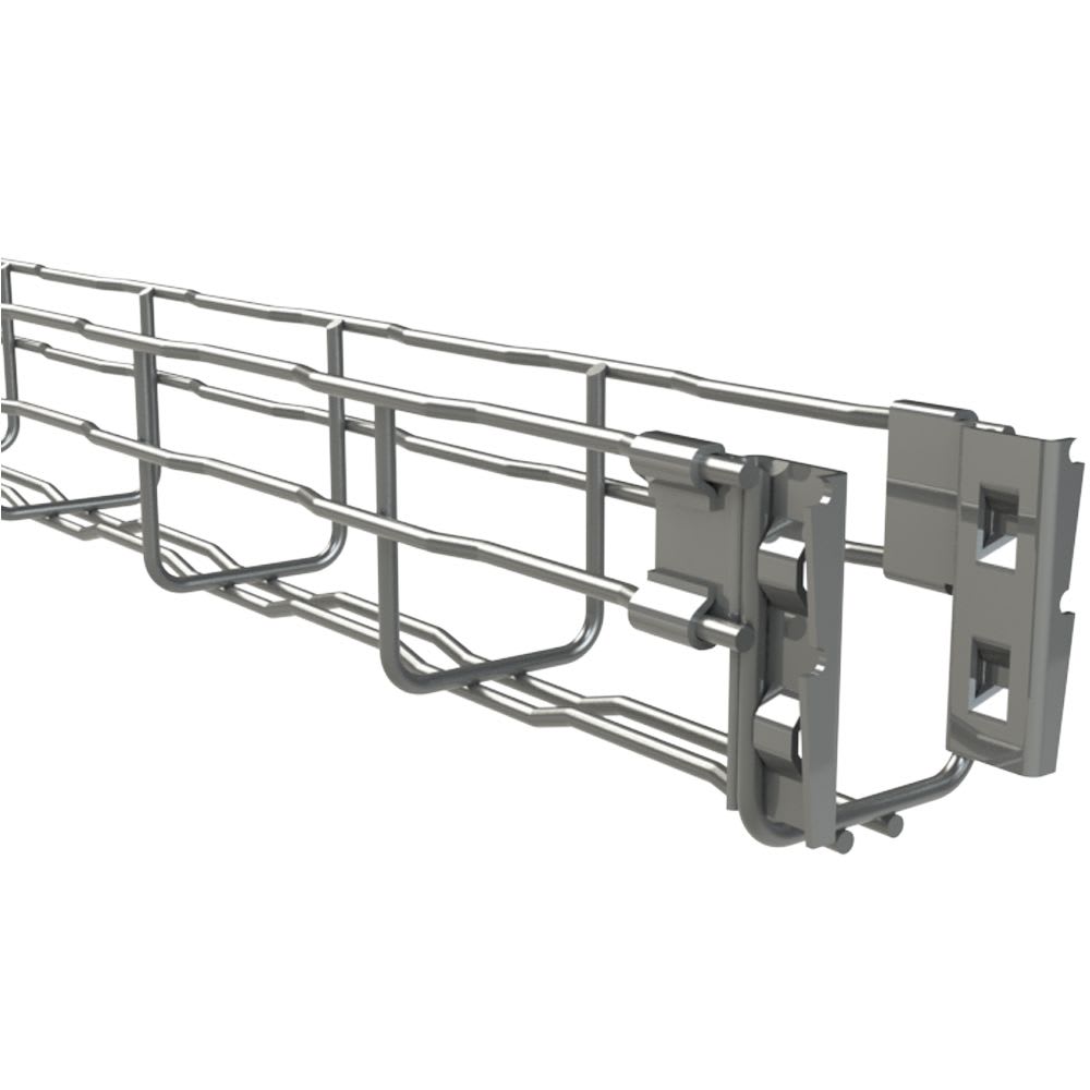 BANDEJA REJILLA BF2R 60X65MM EZ1000 L=3 METROS 217354 BASOR