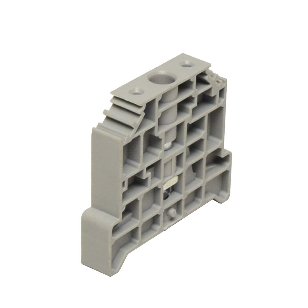 TOPE DE FIJACION PARA BORNES RIEL 44.5X50X9.5MM CA202 CONNECTWELL2