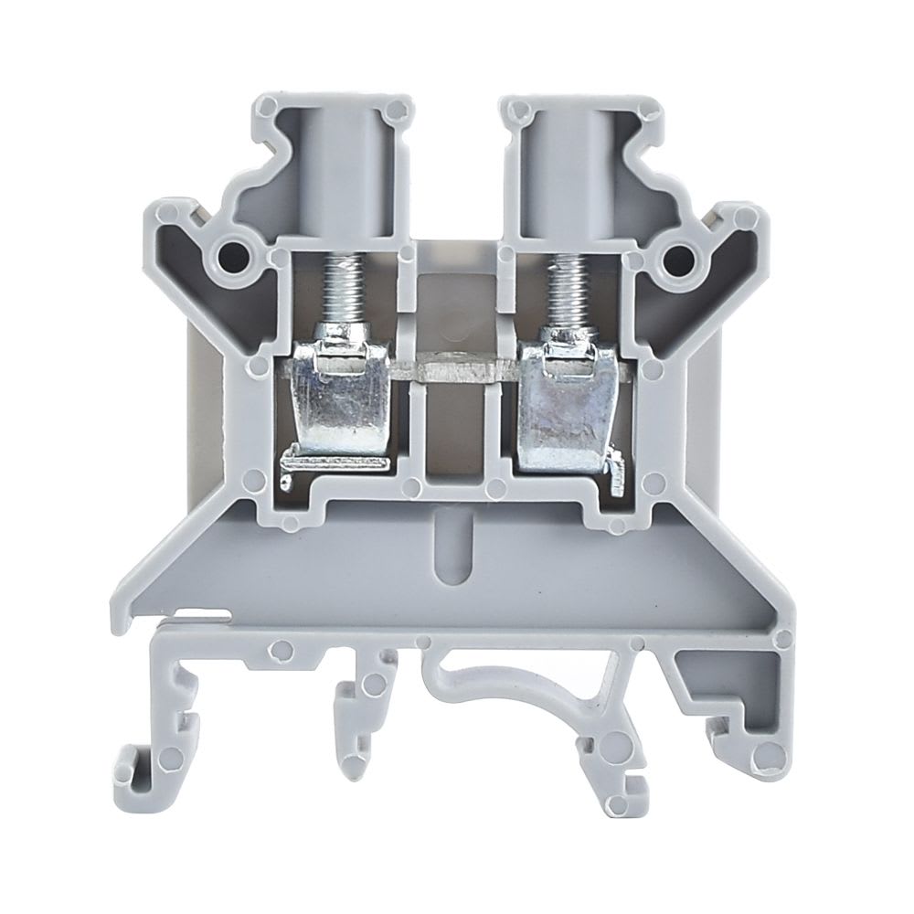 BORNE DE CONEXION 4MM2 PARA 1 CONEXION SIMPLE CTS4UN CONNECTWELL2