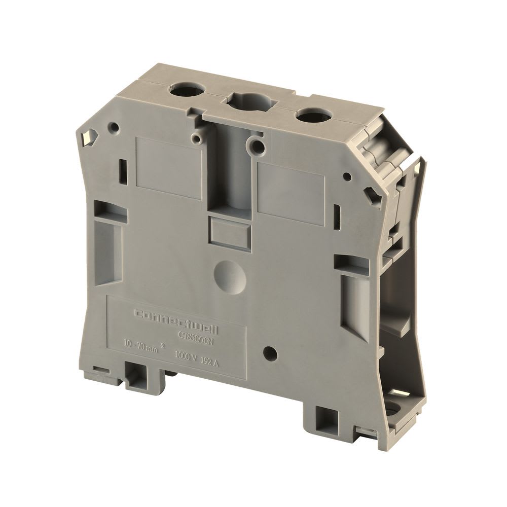 BORNE DE CONEXION 70MM2 PARA 1 CONEXION SIMPLE CTS50/70N CONNECTWELL1