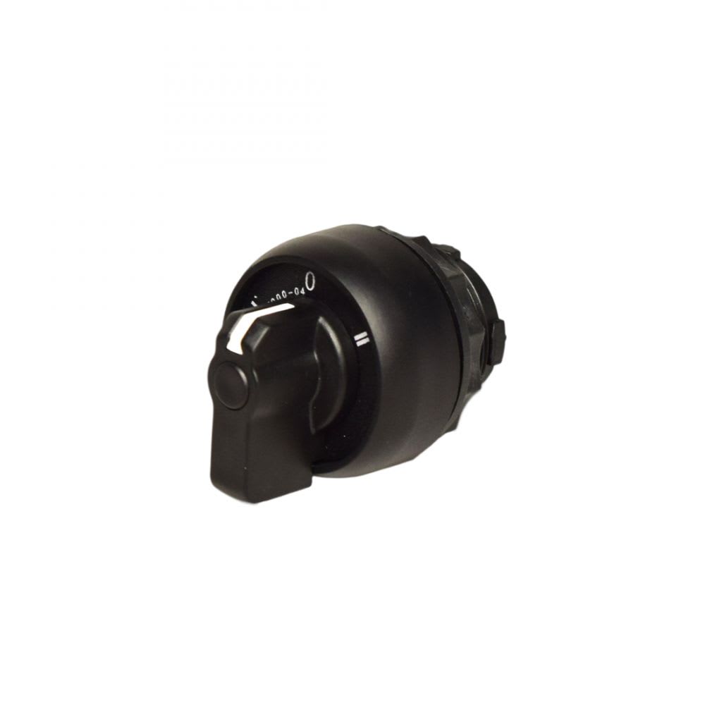 SELECTOR MANUAL-0-AUTO. TAG: ''I-0-II''. 30MM. 2NA. ZONA 1.21 CZ0201-62SL-KB5104 CZ ELECTRIC2