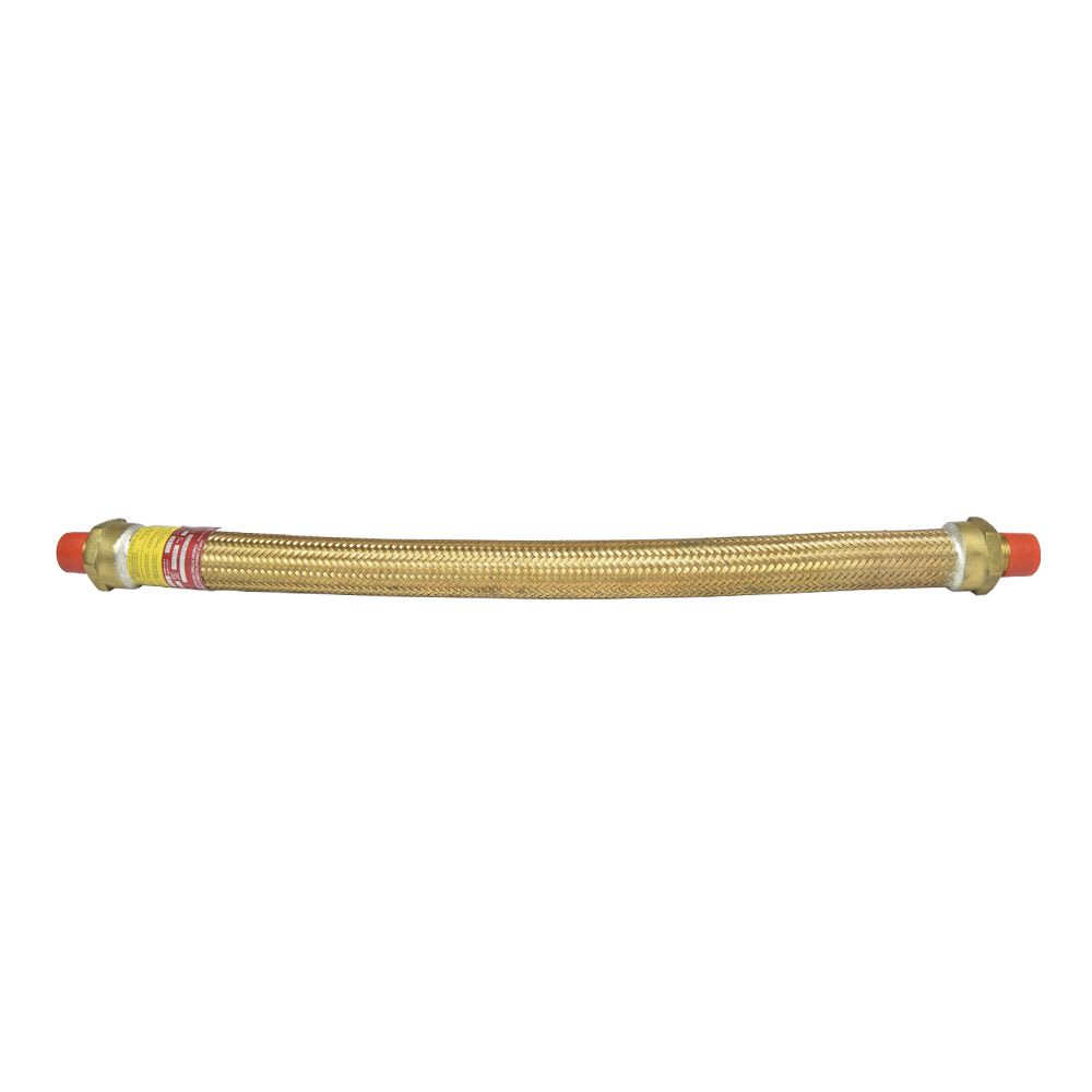 TUBERÍA FLEXIBLE C/MALLA BRONCE 3/4''X 21''CL1 DIV1 UL ECGJH221 CROUSE HINDS