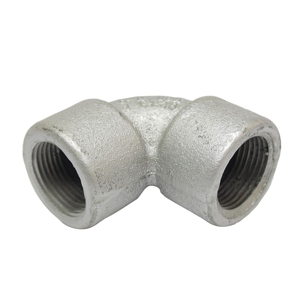 CODO 90° HEMBRA/HEMBRA 1