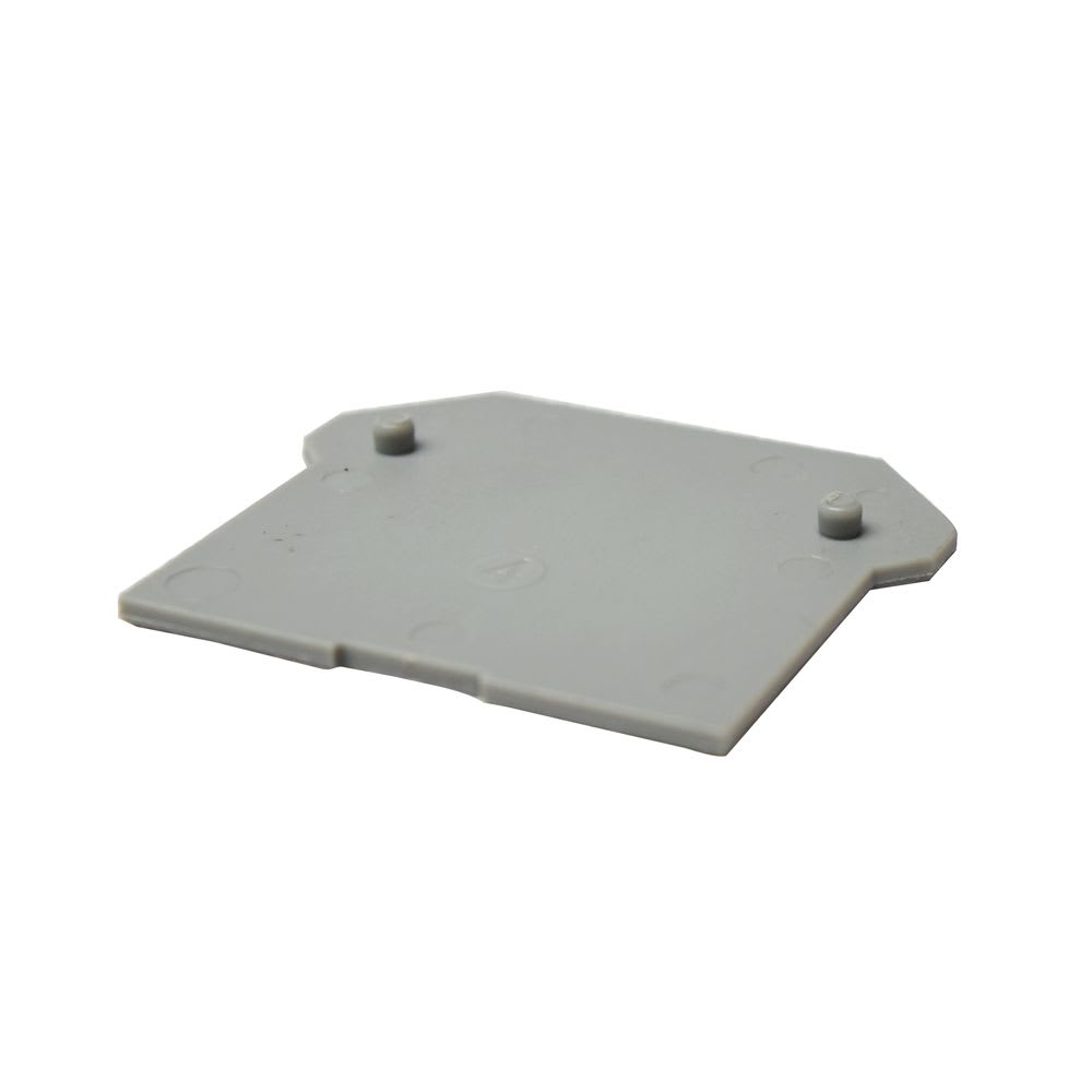 PLACA TERMINAL PARA BORNE 2.5-4MM2 EP2.5/4UN CONNECTWELL