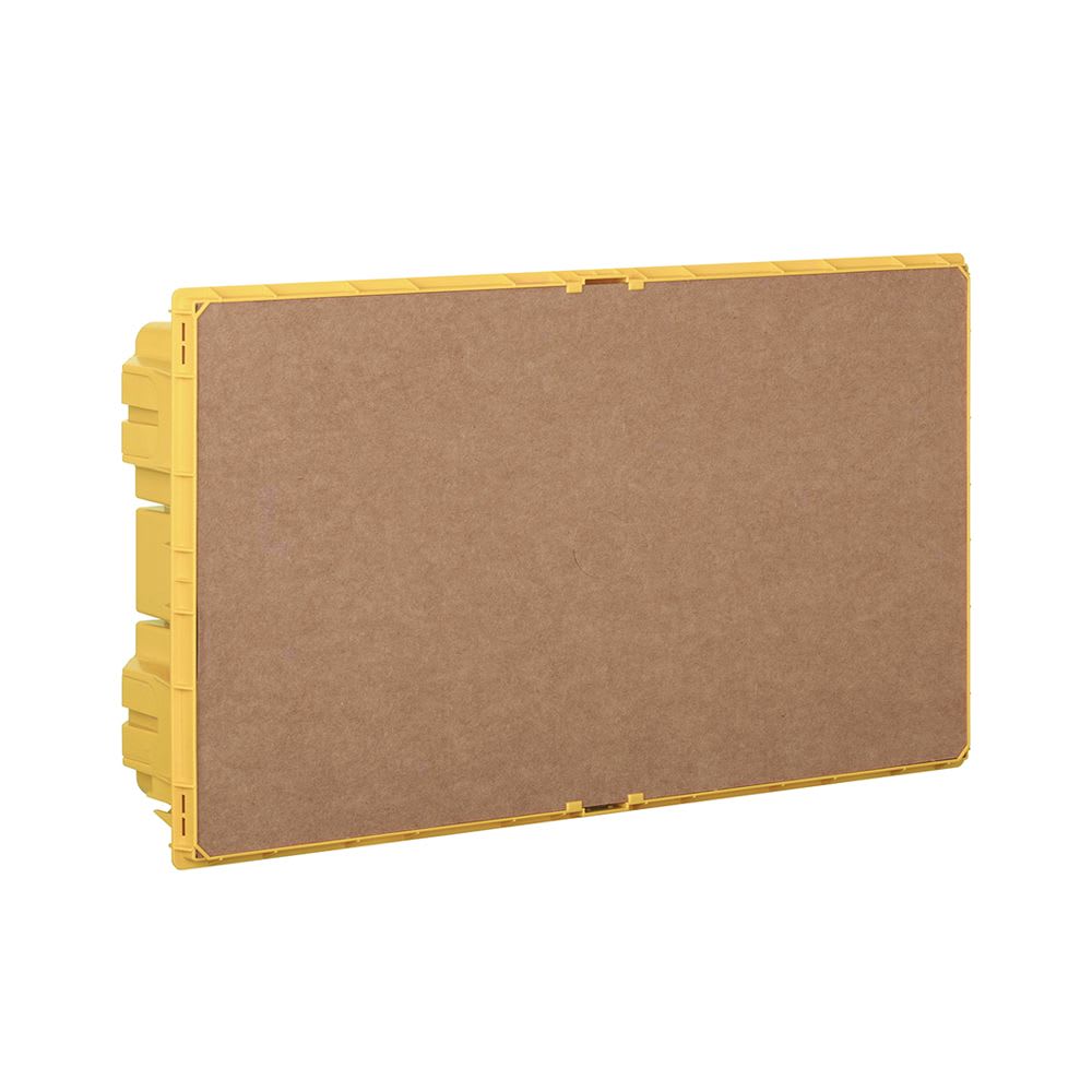CAJA PARA EMPOTRAR TABLERO 18 DIN (E215P/18BN) F315S18 BTICINO1
