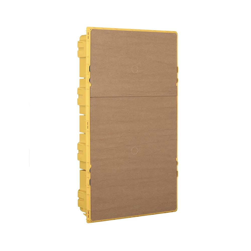 CAJA PARA EMPOTRAR TABLERO 36 DIN (E215P36BN) F315S36D3 BTICINO