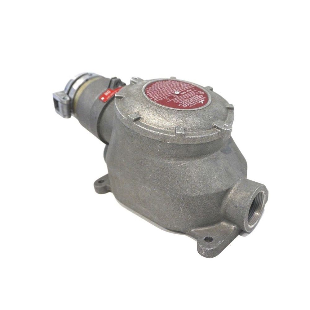 TOMACORRIENTE P/ADOSAR 3X60A+T 600V. 1 SALIDA 1 1/2''. CL1.DIV1 UL FSQC5640 CROUSE HINDS3