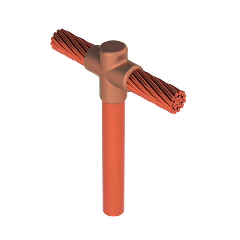 MOLDE TIPO GT CABLE 4/0AWG-VARILLA 5/8'' GTC-162Q CADWELD1