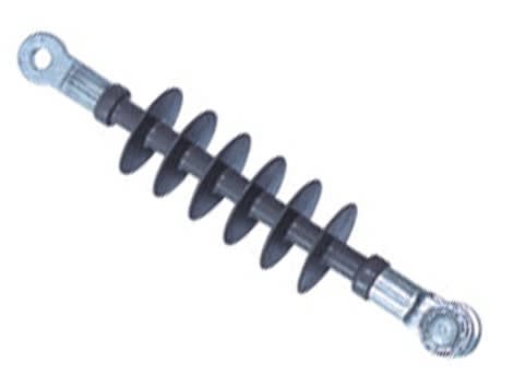 AISLADOR POLIMÉRICO SUSPENSIÓN ISIP-S36KV 70KN CAPITAL