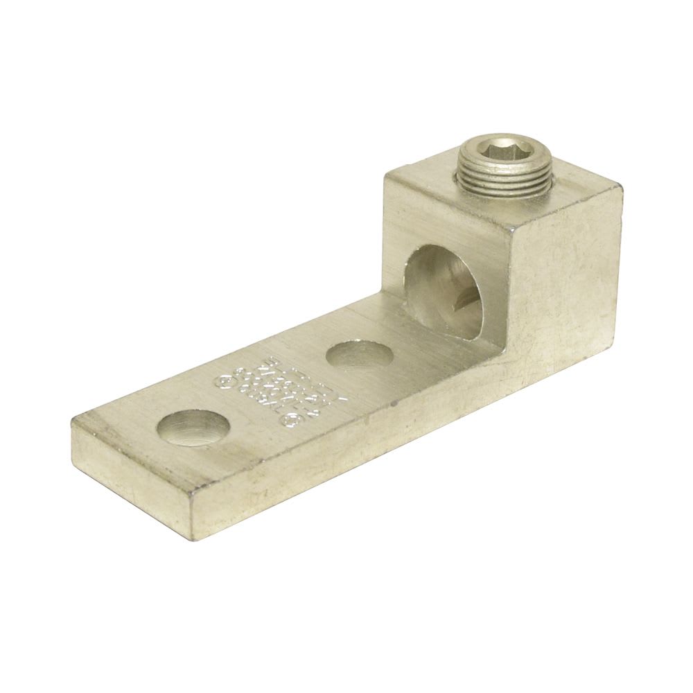 TERMINAL UNIVERSAL P/CABLE DE COBRE Y ALUMINIO 2AWG-600MCM 2H 3/8'' KA36U-2N BURNDY1