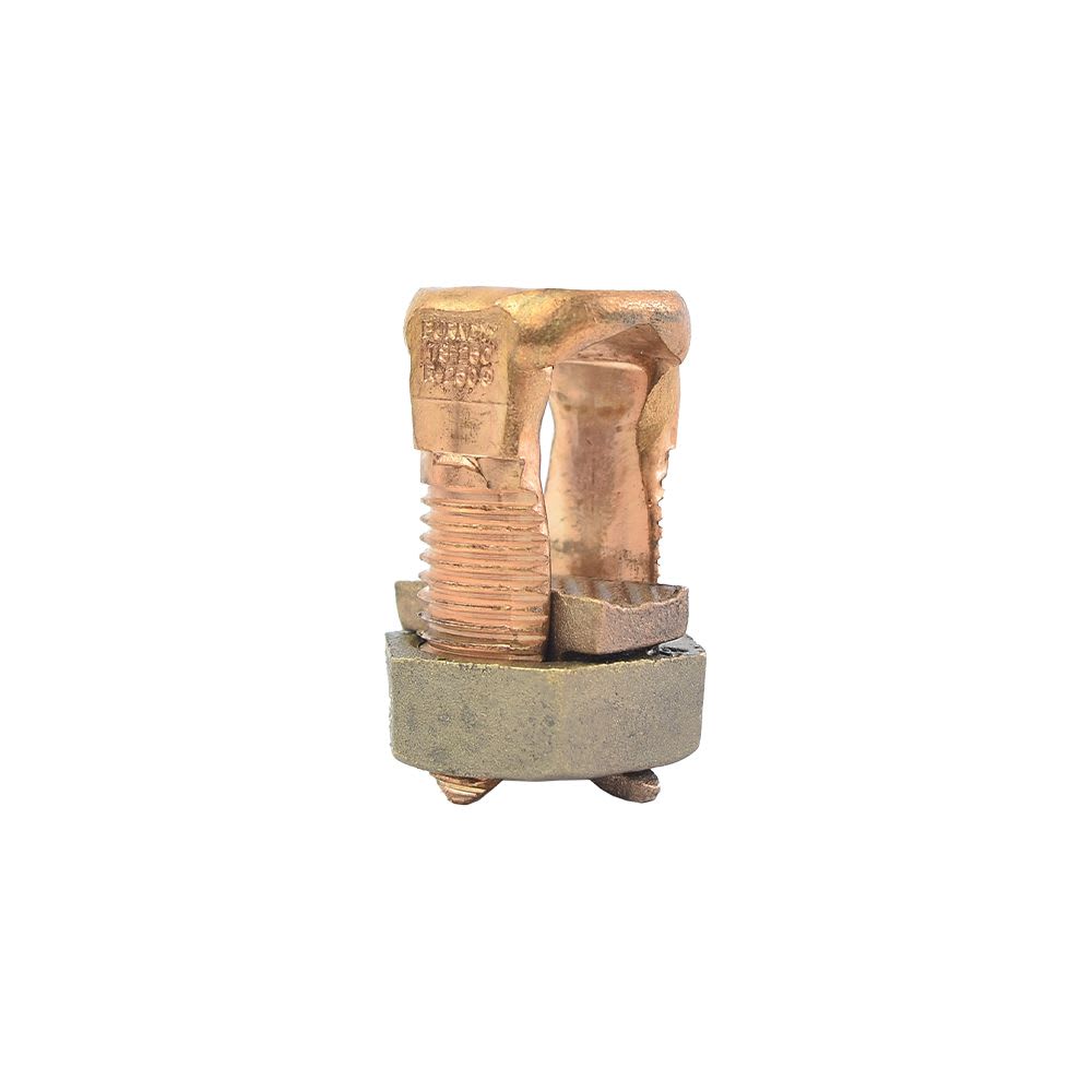 CONECTOR SPLIT BOLT P/CONDUCTORES CU PRINCIPAL/DERIVADO: 4-1/0AWG KS25 BURNDY