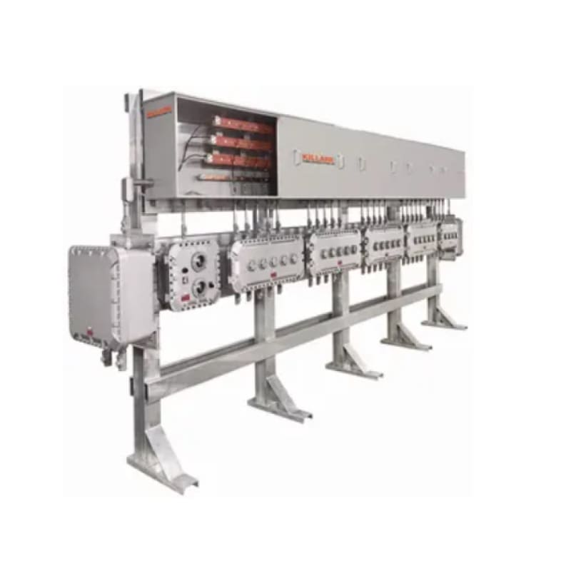 Offshore Explosion Proof Rack DISPOSITIVOS EXPLOSION PROOF | ARAGCU PERÚ S.A.C
