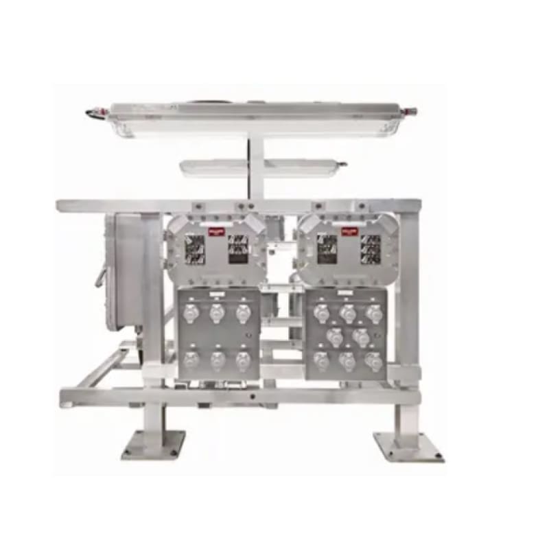 Offshore Explosion Proof Rack DISPOSITIVOS EXPLOSION PROOF | Aragcu Perú SAC