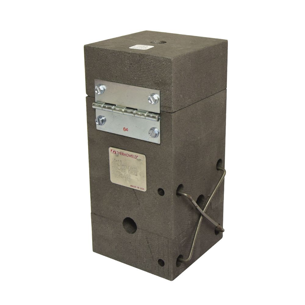 MOLDE TIPO CC-11 CABLE-CABLE 185MM2-185MM2 M-4145 THERMOWELD1