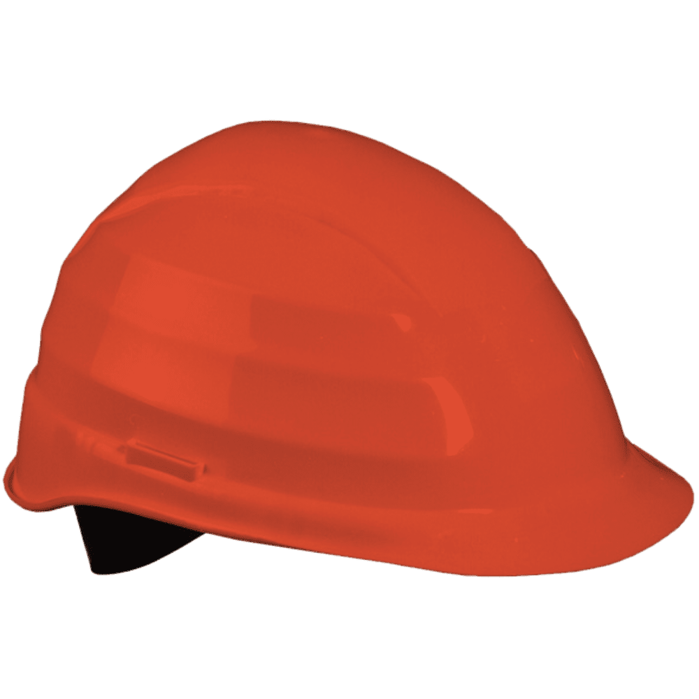 CASCO AISLANTE TIPO ABS COLOR ROJO 20KV MO-182/1-R CATU