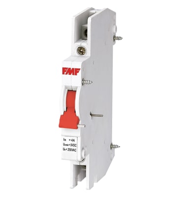 CONTACTOR AUXILIAR 1NA+1NC 01T19AUXCO FMF