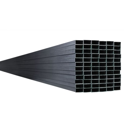 TUBOS RECTANGULARES LAMINADOS EN FRIO LAF A513 25X50X1.2MMX6MT ACERO IMPORTADO