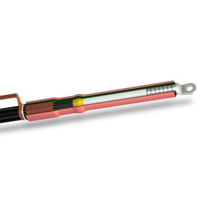 TERMINACION INTERIOR UNIPOLAR 25KV 3-1X(25-70)MM2 S/TERMINAL 552897-044 TYCO ELECTRONICS