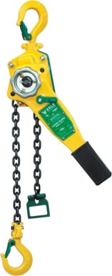 TECLE RATCHET 9.00TON X 1.5MTS DE IZAJE (10.0 MM X 3), F.S = 1.5 LB-II/900/1.5 ABLE