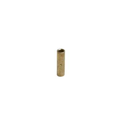 CONECTOR TUBULAR DE COMPRESION CU/ES BARRIL ESTANDAR 8AWG 35KV BOM HOLLINGSWORTH