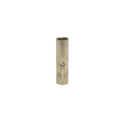 CONECTOR TUBULAR DE COMPRESION CU/ES BARRIL ESTANDAR 1/0AWG BOM HOLLINGSWORTH