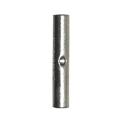 CONECTOR TUBULAR DE COMPRESION DE COBRE ESTAÑADO BARRIL ESTANDAR 4AWG 35KV WE600008307 3M PERU