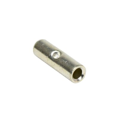 CONECTOR TUBULAR DE COMPRESION CU/ES BARRIL LARGO 10MM2 35KV TALMA