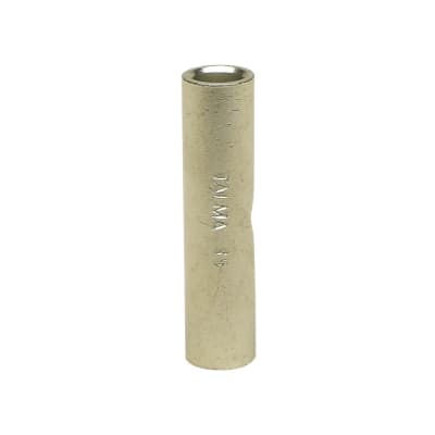 CONECTOR TUBULAR DE COMPRESION CU/ES BARRIL LARGO 35MM2 35KV TALMA