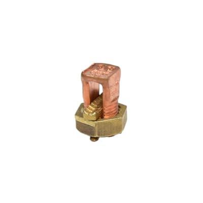 CONECTOR SPLIT BOLT P/CONDUCTORES CU PRINCIPAL/DERIVADO: 16MM2 / 2.5-16MM2 UL PF-16 INTELLI