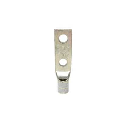 TERMINAL A COMPRESION CON BARRIL LARGO CU/ES.1000MCM 2H 1/2'' 35KV YA442N BURNDY