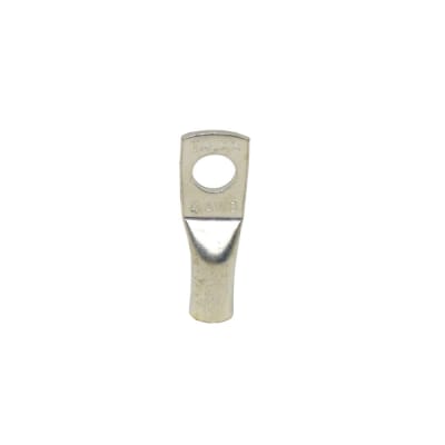 TERMINAL A COMPRESION CON BARRIL ESTANDAR CU/ES 4AWG 1H 5/16'' 70A TALMA