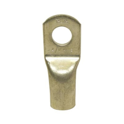 TERMINAL A COMPRESION CON BARRIL ESTANDAR CU/ES 4/0AWG 1H 3/8'' 225A TALMA