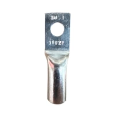 TERMINAL A COMPRESION CON BARRIL ESTANDAR CU/ES. 1AWG 1H 5/16 35KV WE600008463 3M PERU