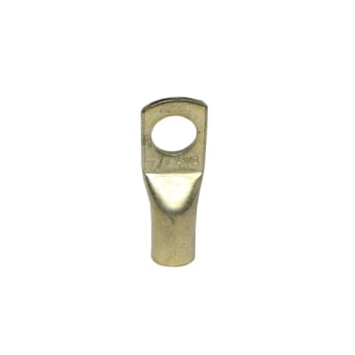 TERMINAL A COMPRESION CON BARRIL ESTANDAR CU/ES 1/0AWG 1H 1/2'' 125A TALMA