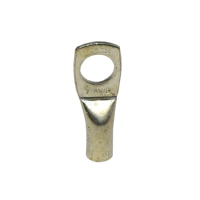 TERMINAL A COMPRESION CON BARRIL ESTANDAR CU/ES.2AWG 1H 1/2'' 90A TALMA
