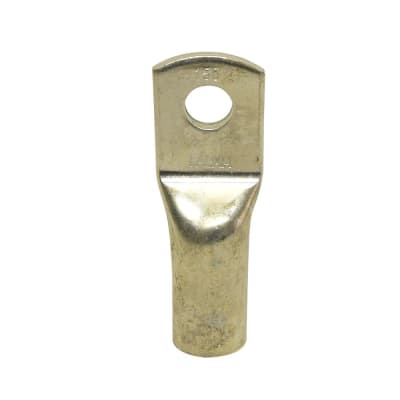 TERMINAL A COMPRESION CON BARRIL LARGO CU/ES 150MM2 1H 1/2'' 35KV TALMA