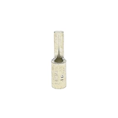 TERMINAL PIN SIN AISLAMIENTO CU/ES. 16MM2 TALMA