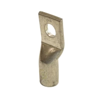 TERMINAL A COMPRESION CON BARRIL ESTANDAR CU/ES. 250MCM 1H 1/2 BT.250A 7R 25012 HEX