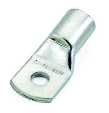 TERMINAL A COMPRESION CON BARRIL ESTANDAR CU/ES 300MCM 1H 1/2