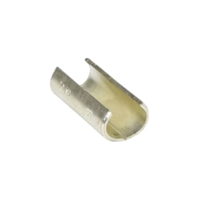 CONECTOR TUBULAR DE COMPRESION CU/ES ABIERTO P/CABLE 120MM2 TALMA