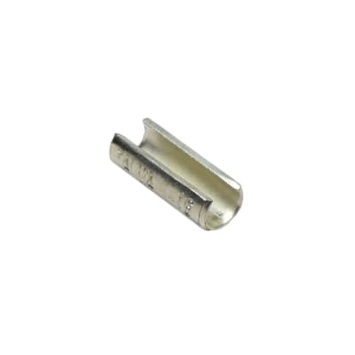 CONECTOR TUBULAR DE COMPRESION CU/ES ABIERTO P/CABLE 16MM2 TALMA