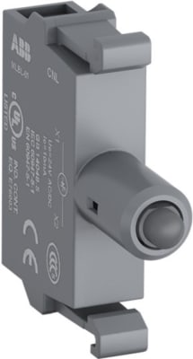 BLOCK LAMPARA LED ROJO 110/130VAC PARA PILOTO/PULSADOR LUMINOSO 1SFA611621R1041 ABB