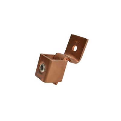 TERMINAL DE COBRE ELECTROLITICO S/ESTAÑO LENGÜETA P/CABLES 600MCM A 1000MCM HUL - 650 HEX