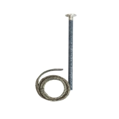 FUSIBLE CHICOTE TIPO K 6A 46KV 787MM CABEZA FIJA 46KB6 COOPER BUSSMAN