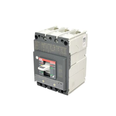 INTERRUPTOR TERMOMAGNETICO REGULABLE 3X44.1-63A (690V) 85/50KA 230/440V 1SDA067556R1 ABB