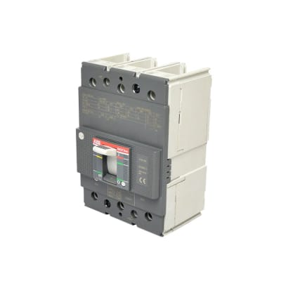 INTERRUPTOR TERMOMAGNETICO REGULABLE 3X112-160A (690V) 50/25KA 220/440V 1SDA068057R1 ABB