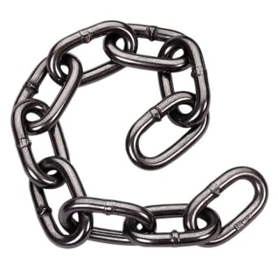 CADENA DE CARGA ?:6MM X 18MM G80. PARA MOD: CB­II 0.5/1 T AW-80-06 ABLE