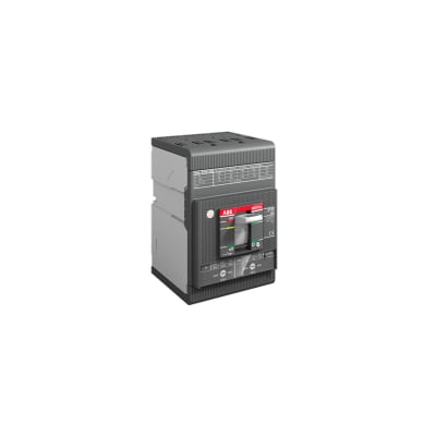 INTERRUPTOR TERMOMAGNETICO REGULABLE 3X112-160A(690V) 100/65KA 230/440V 1SDA067604R1 ABB