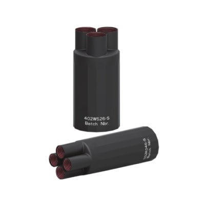 KIT DE TRIFURCACION PARA TERMINACION HVT-151-S-GP/GP TYCO ELECTRONICS