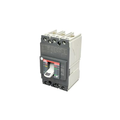 INTERRUPTOR TERMOMAGNETICO REGULABLE 3X28-40A (690V) 40/25KA 220/440V 1SDA067393R1 ABB